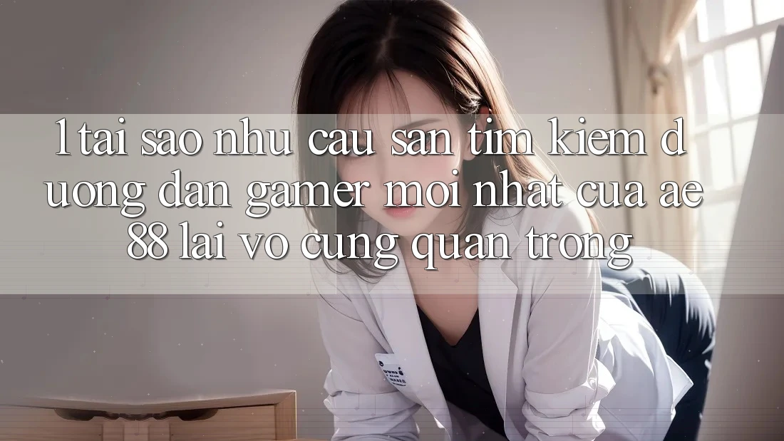 1. Tại Sao Nhu Cầu Săn tìm Kiếm “Đường dẫn Gamer Mới nhất” Của AE 88 Lại Vô cùng Quan Trọng?