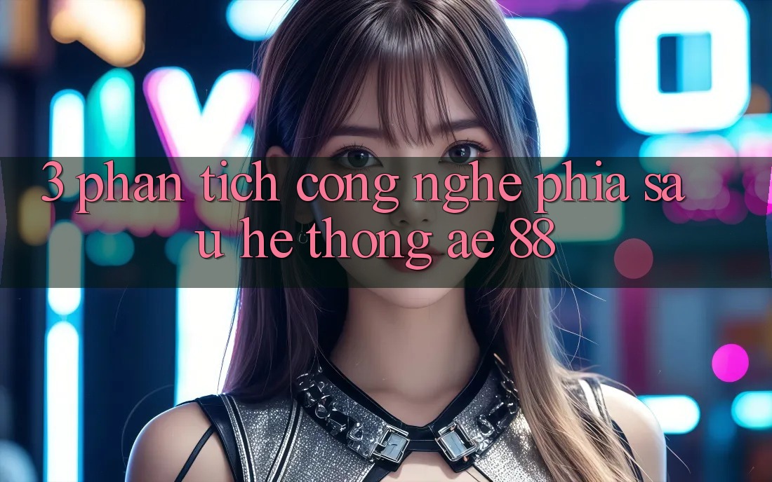 3. Phân Tích Công Nghệ Phía Sau Hệ thống AE 88