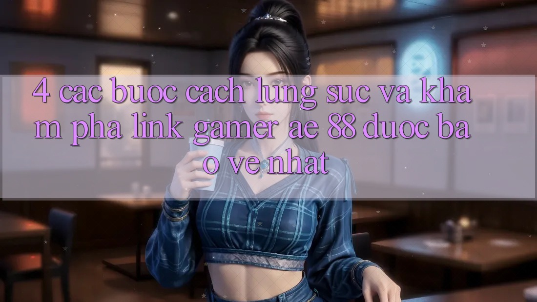 4. Các bước Cách Lùng sục Và Khám phá Link Gamer AE 88 Được bảo vệ nhất