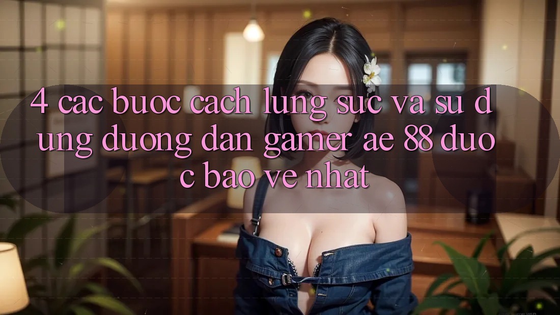 4. Các bước Cách Lùng sục Và Sử Dụng Đường dẫn Gamer AE 88 Được bảo vệ nhất