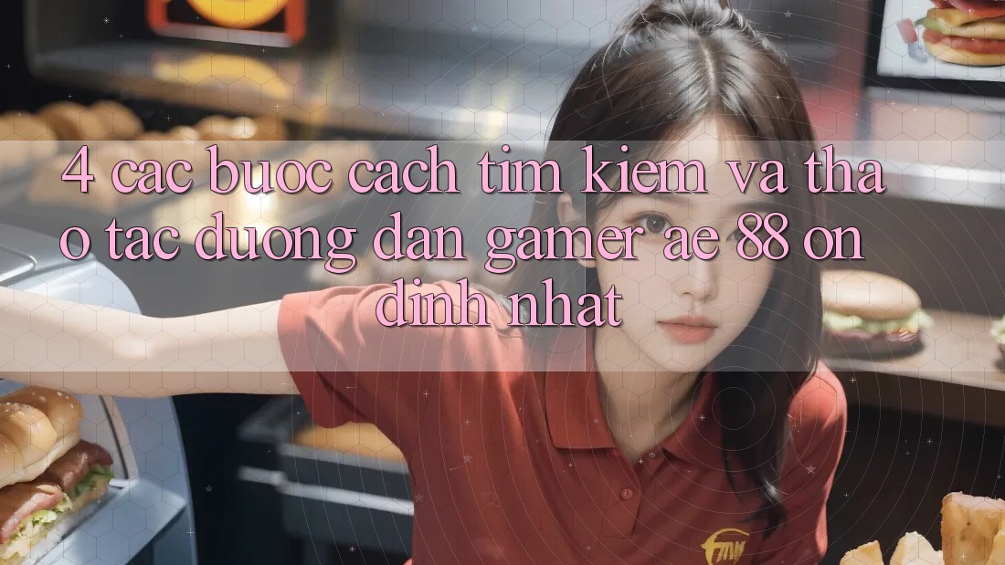 4. Các bước Cách Tìm kiếm Và Thao tác Đường dẫn Gamer AE 88 Ổn định nhất