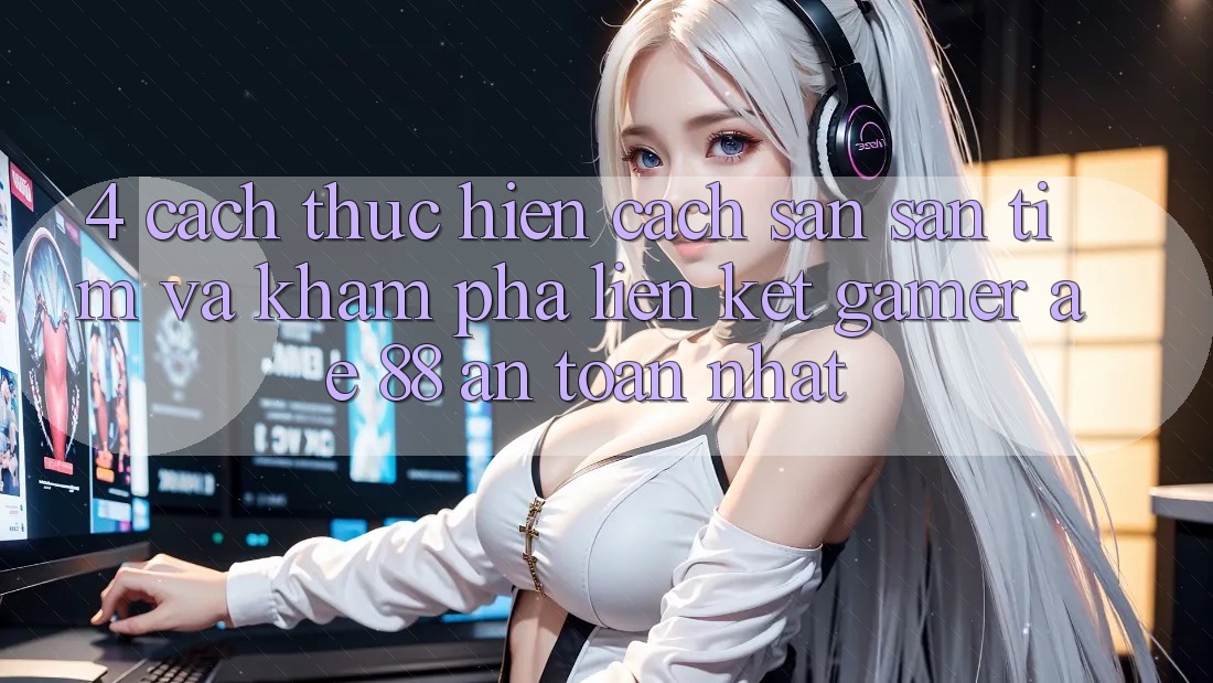 4. Cách thực hiện Cách Săn săn tìm Và Khám phá Liên kết Gamer AE 88 An Toàn nhất