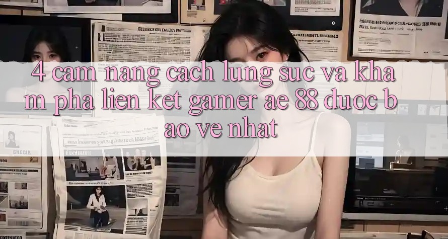 4. Cẩm nang Cách Lùng sục Và Khám phá Liên kết Gamer AE 88 Được bảo vệ nhất