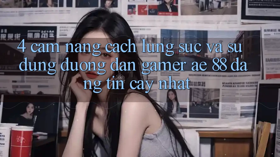 4. Cẩm nang Cách Lùng sục Và Sử Dụng Đường dẫn Gamer AE 88 Đáng tin cậy nhất