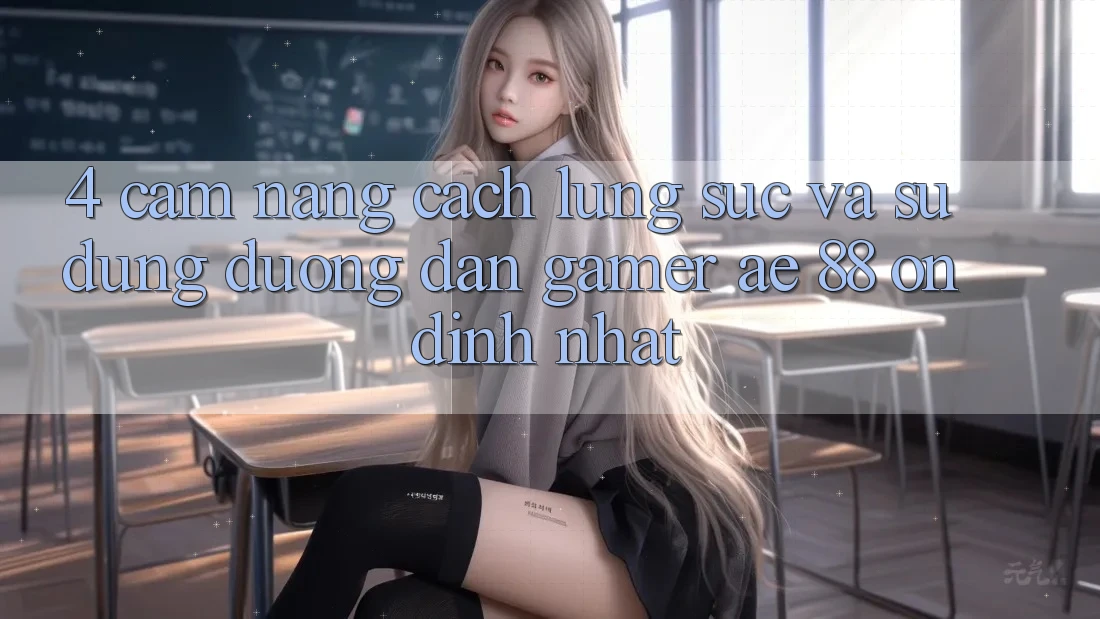 4. Cẩm nang Cách Lùng sục Và Sử Dụng Đường dẫn Gamer AE 88 Ổn định nhất