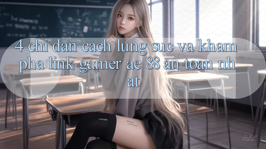 4. Chỉ dẫn Cách Lùng sục Và Khám phá Link Gamer AE 88 An Toàn nhất