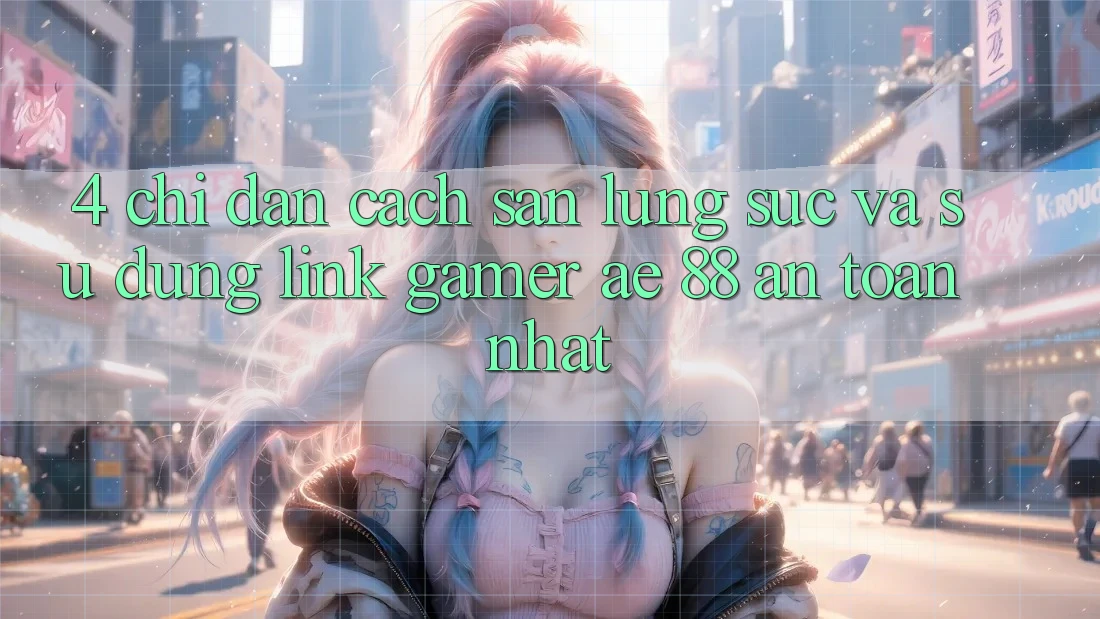 4. Chỉ dẫn Cách Săn lùng sục Và Sử Dụng Link Gamer AE 88 An Toàn nhất