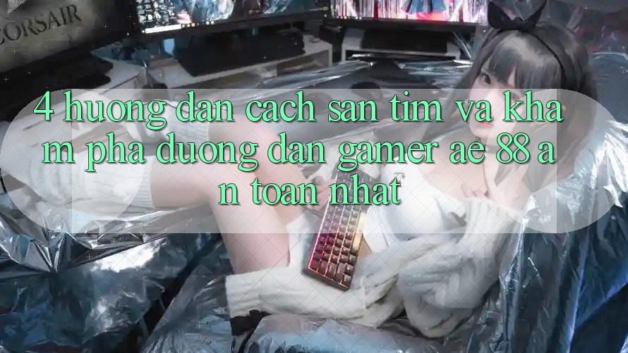 4. Hướng Dẫn Cách Săn tìm Và Khám phá Đường dẫn Gamer AE 88 An Toàn nhất
