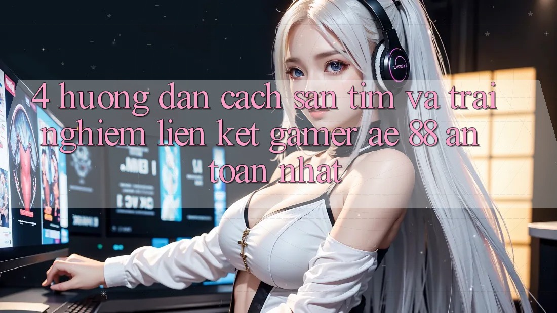 4. Hướng dẫn Cách Săn tìm Và Trải nghiệm Liên kết Gamer AE 88 An Toàn nhất 4. Hướng dẫn Cách Săn tìm Và Trải nghiệm Liên kết Gamer AE 88 An Toàn nhất