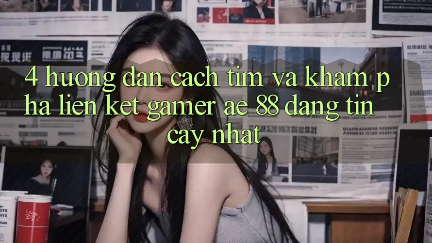 4. Hướng Dẫn Cách Tìm Và Khám phá Liên kết Gamer AE 88 Đáng tin cậy nhất