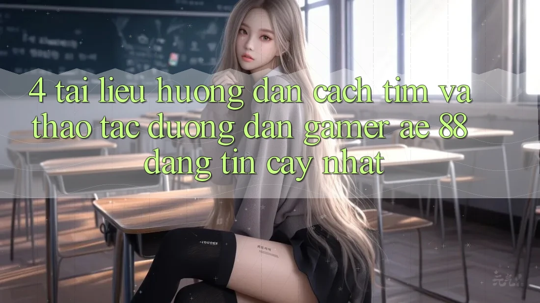 4. Tài liệu hướng dẫn Cách Tìm Và Thao tác Đường dẫn Gamer AE 88 Đáng tin cậy nhất