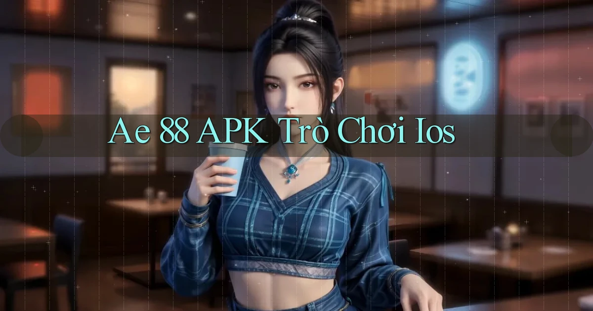 ae 88 APK trò chơi ios