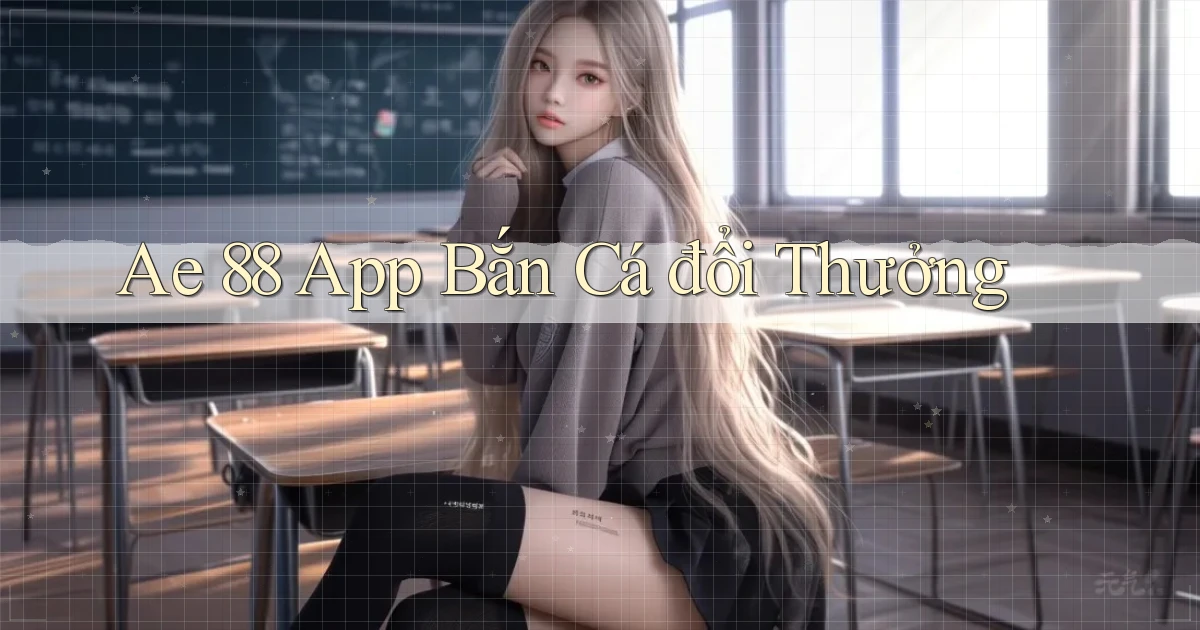 ae 88 app bắn cá đổi thưởng