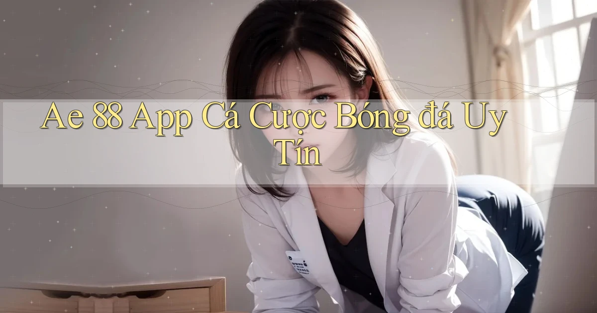 ae 88 app cá cược bóng đá uy tín