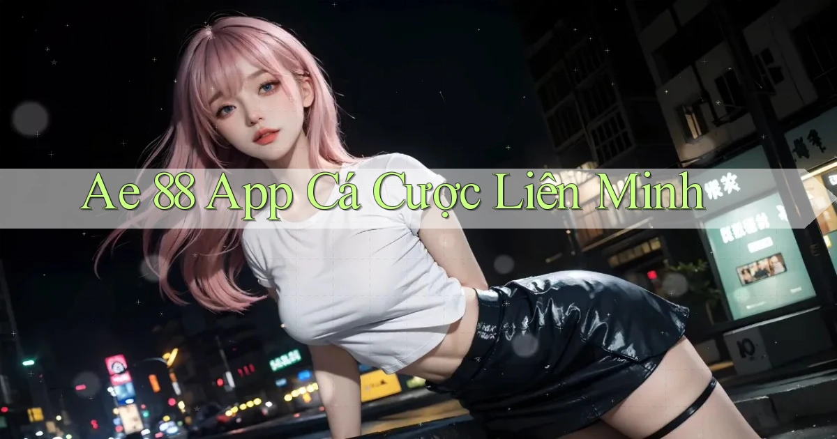 ae 88 app cá cược liên minh