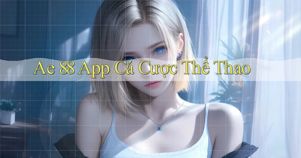 ae 88 app cá cược thể thao