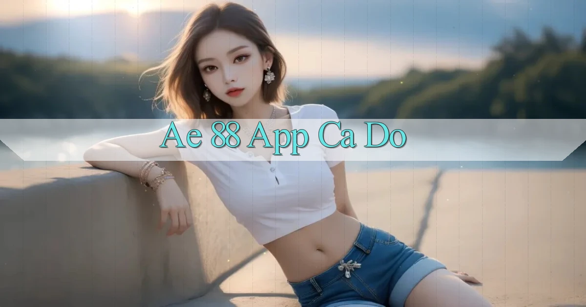 ae 88 app cá độ