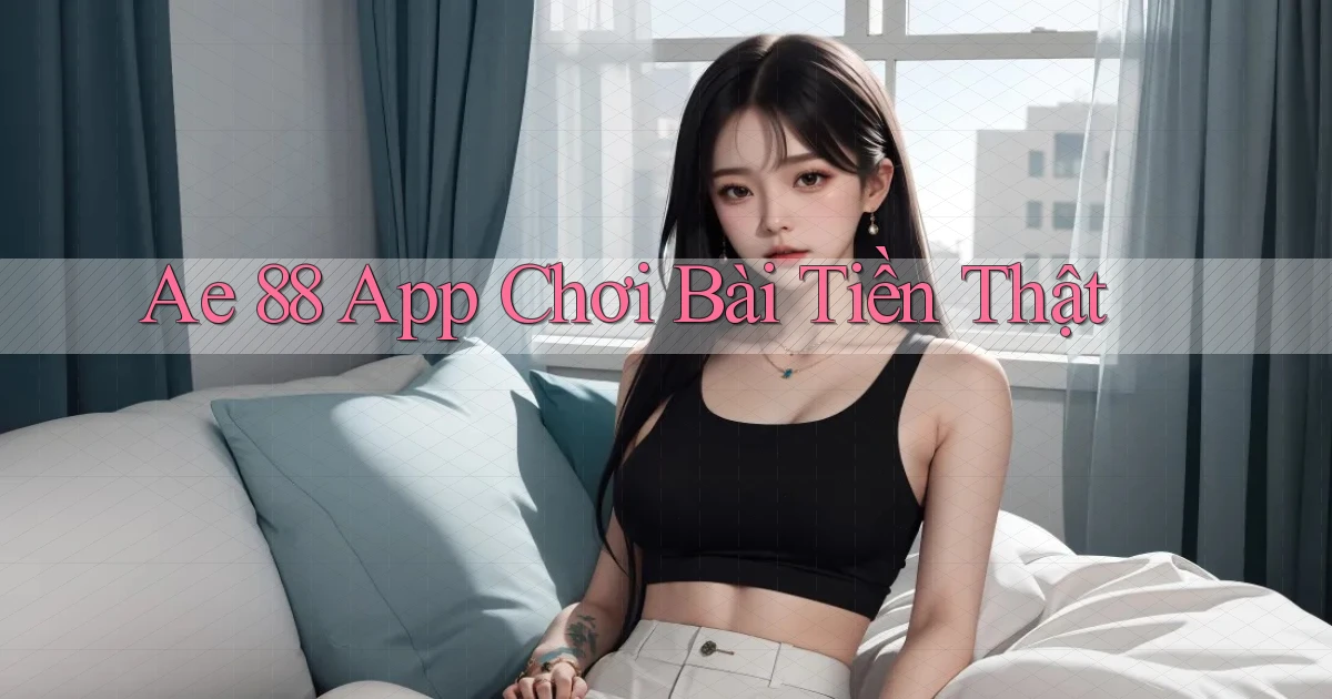 ae 88 app chơi bài tiền thật