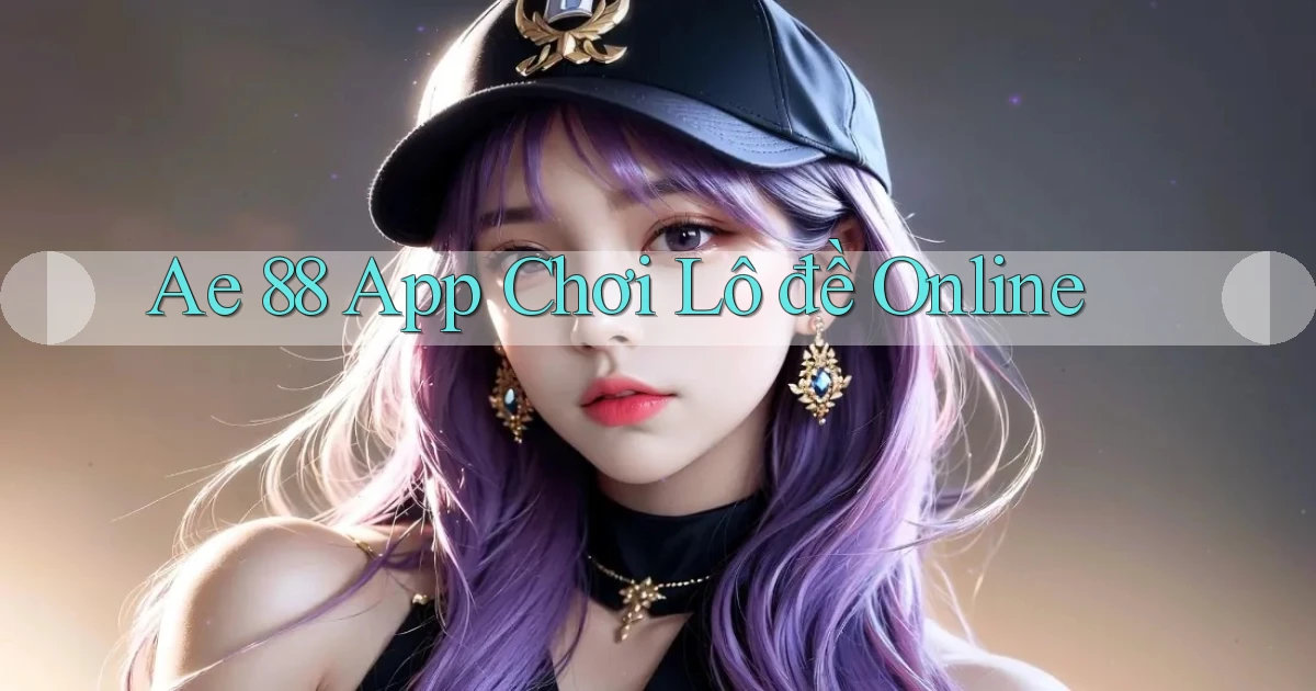 ae 88 app chơi lô đề online