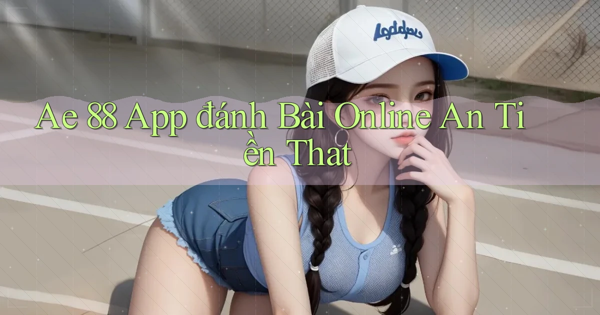 ae 88 app đánh bài online an tiền that