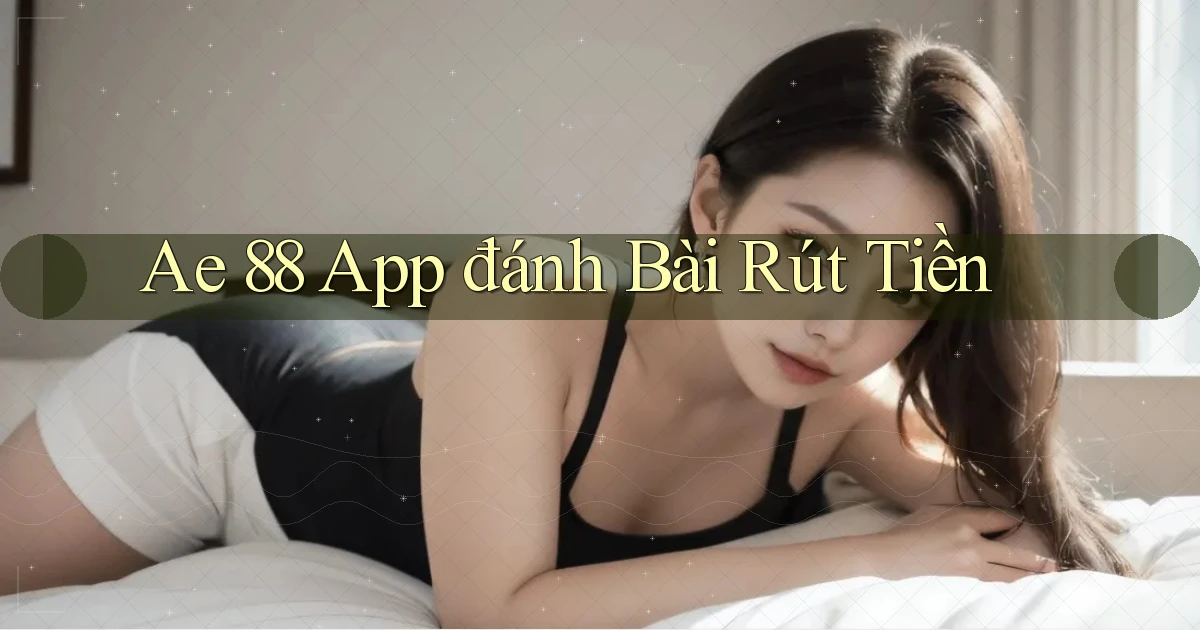 ae 88 app đánh bài rút tiền