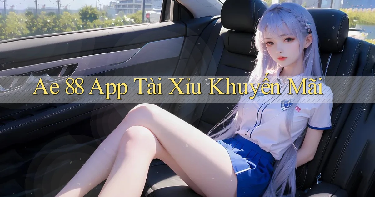 ae 88 app tài xỉu khuyến mãi
