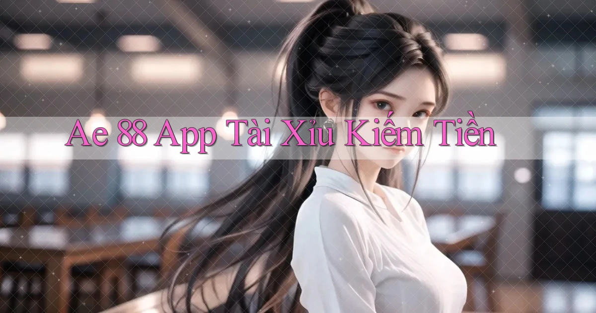 ae 88 app tài xỉu kiếm tiền