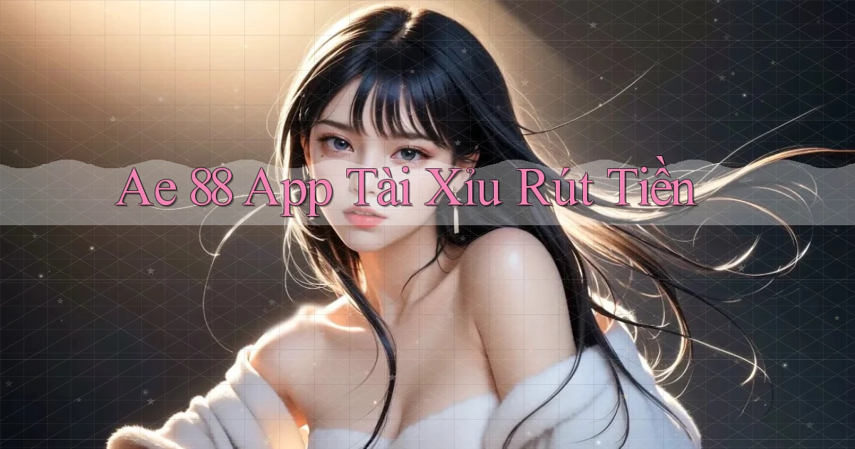 ae 88 app tài xỉu rút tiền