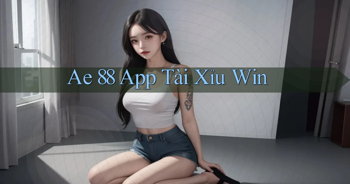 ae 88 app tài xỉu win