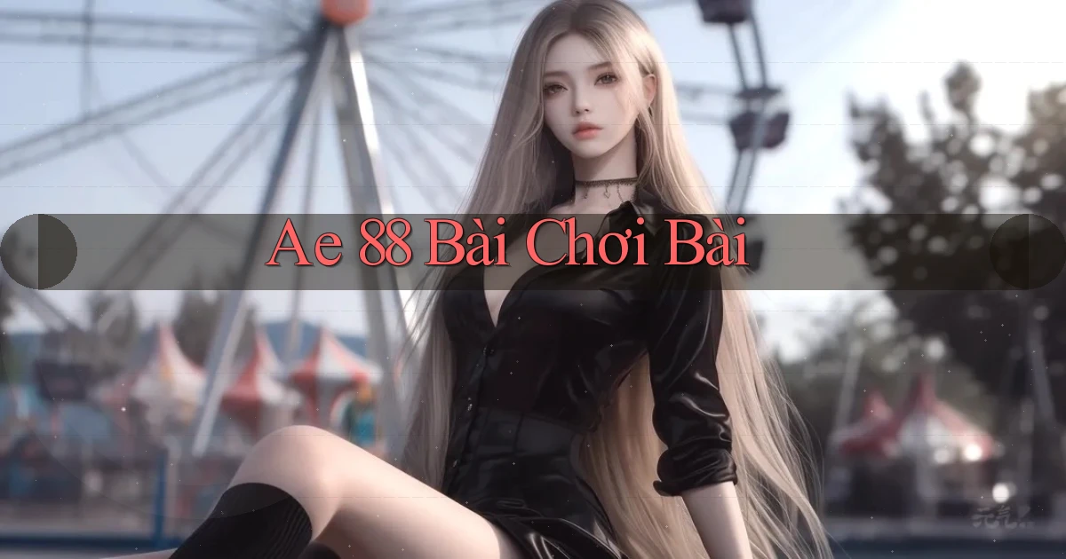 ae 88 bài chơi bài