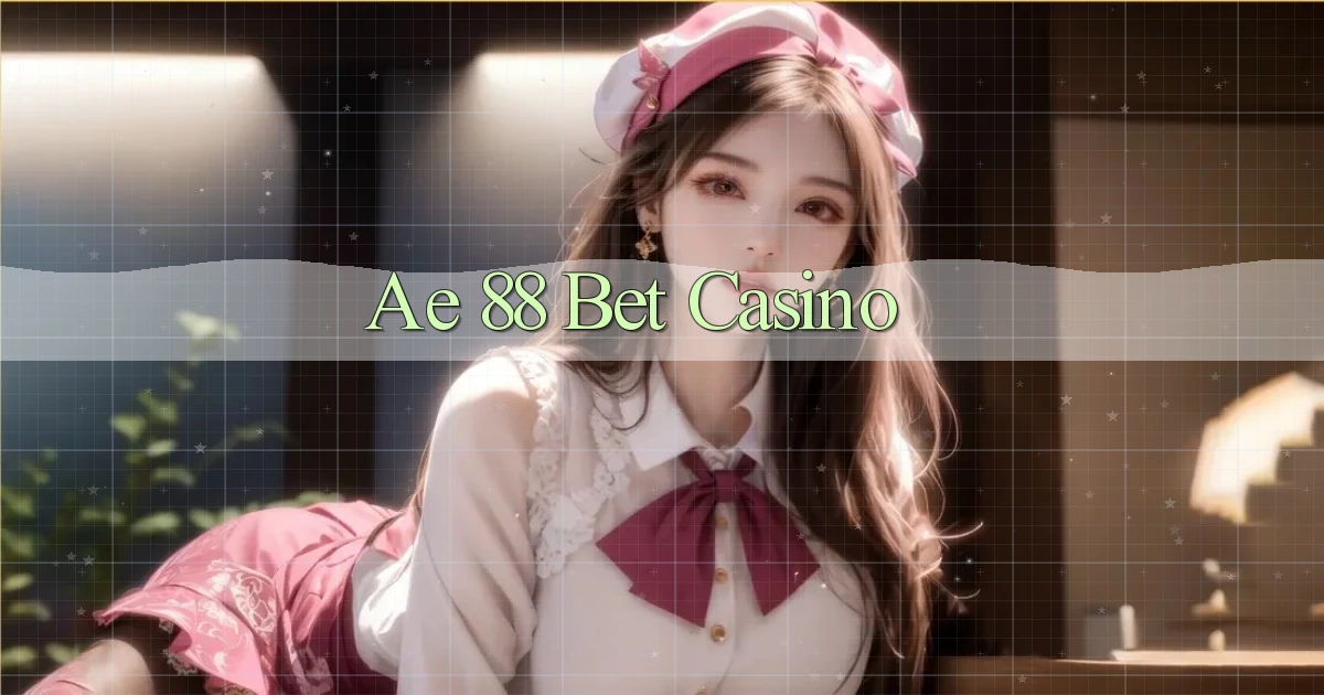 ae 88 bet casino