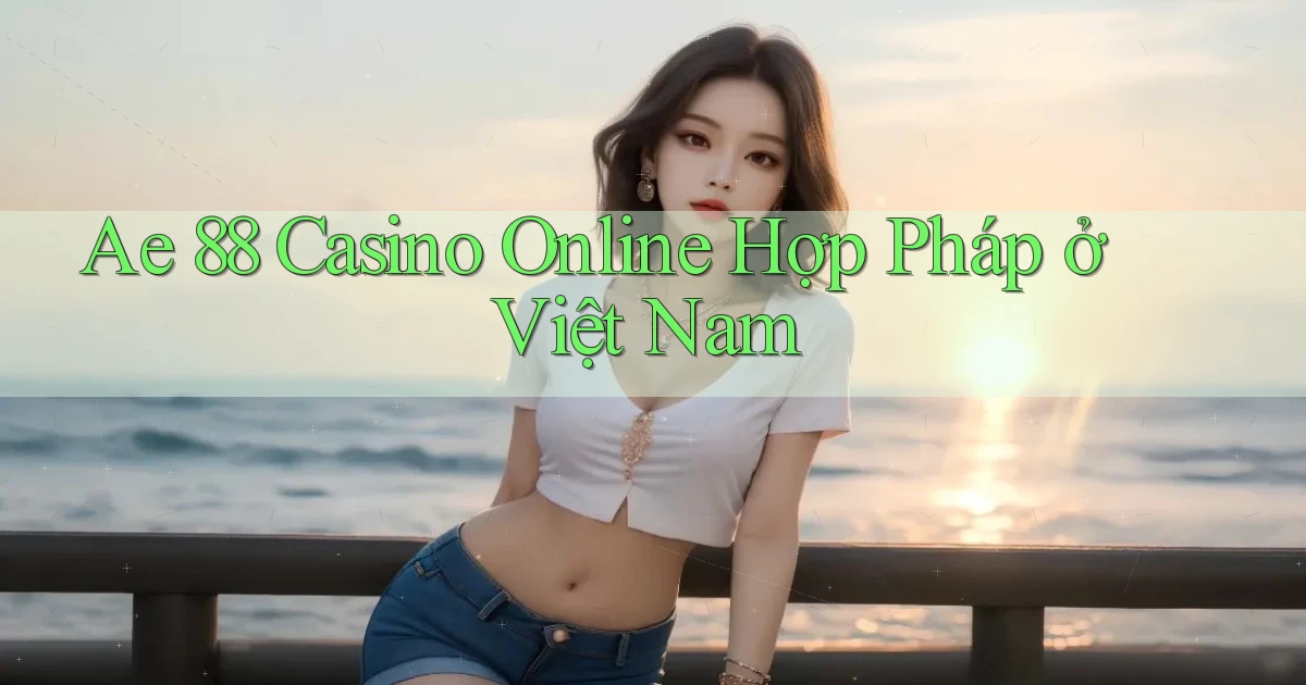 ae 88 casino online hợp pháp ở việt nam