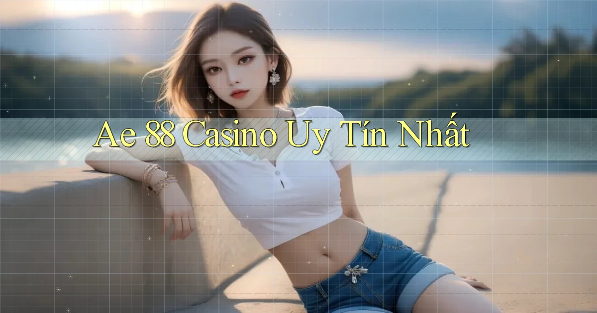 ae 88 casino uy tín nhất