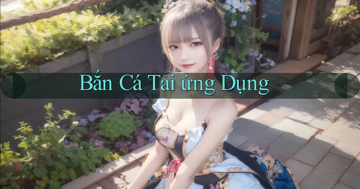 Bắn cá Tải ứng dụng