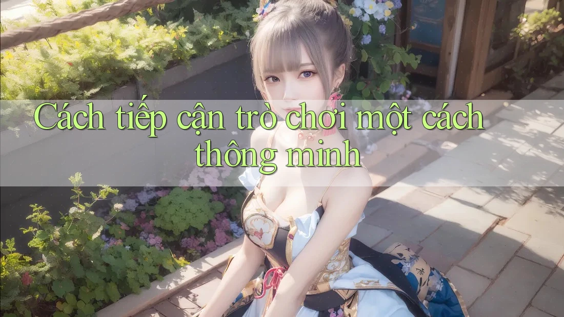 Cách tiếp cận trò chơi một cách thông minh