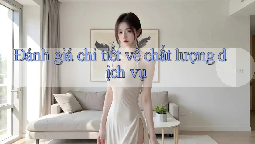Đánh giá chi tiết về chất lượng dịch vụ