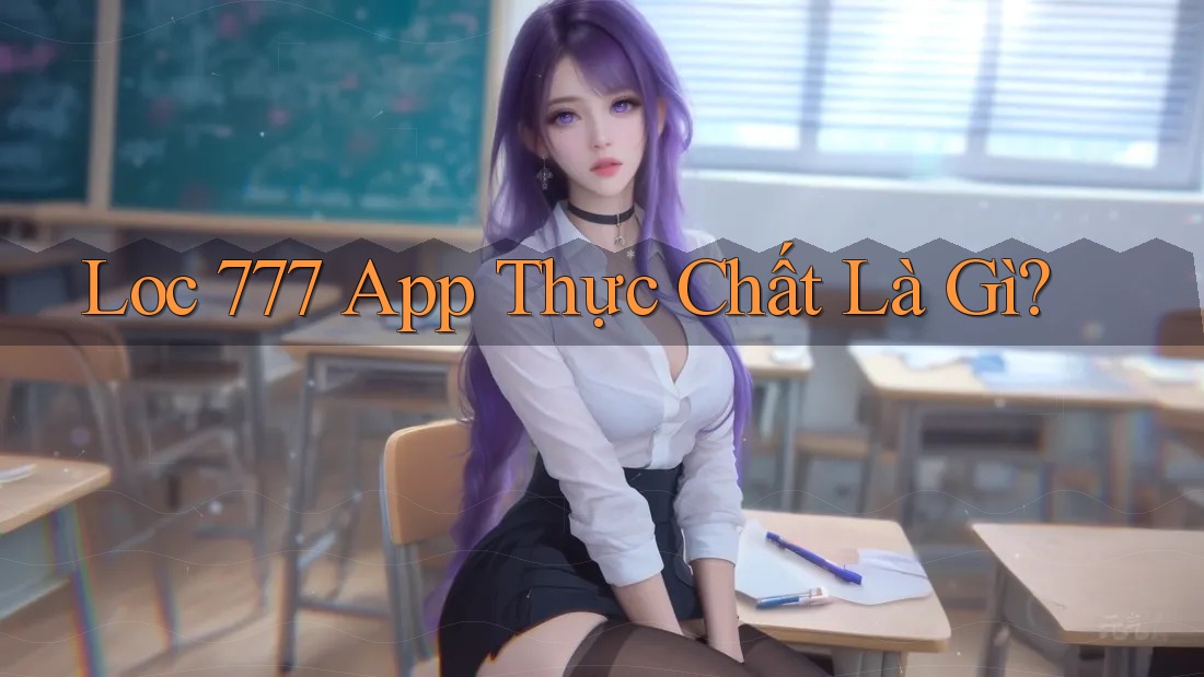 Loc 777 App Thực Chất Là Gì?