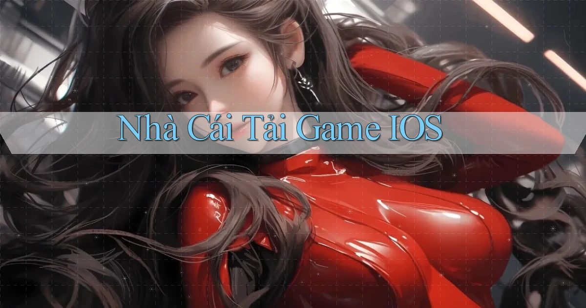 nhà cái Tải game iOS