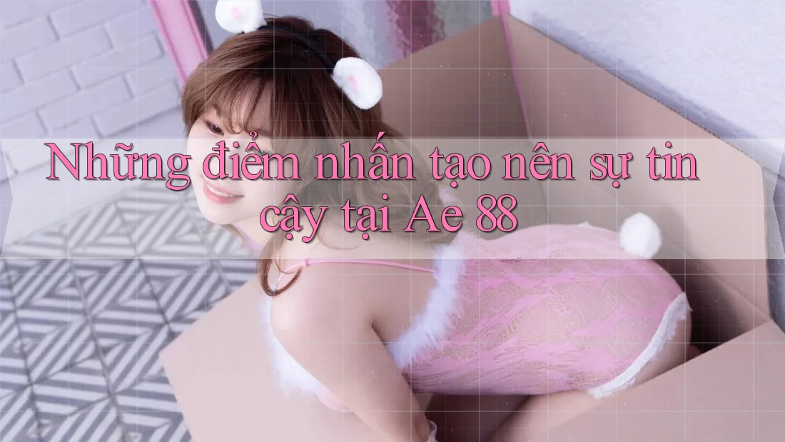 Những điểm nhấn tạo nên sự tin cậy tại Ae 88