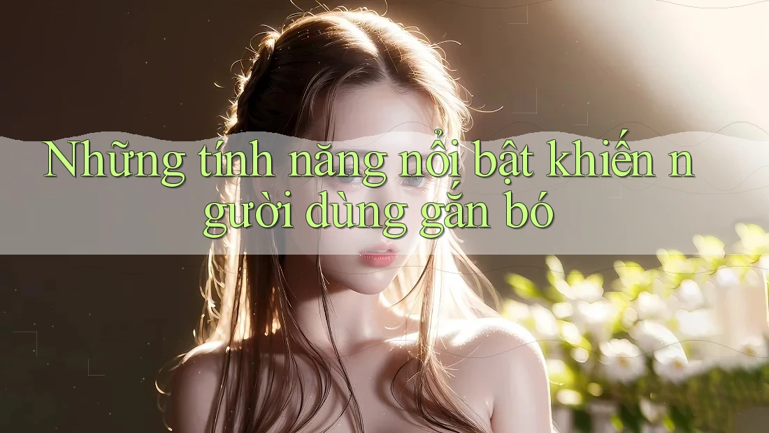 Những tính năng nổi bật khiến người dùng gắn bó