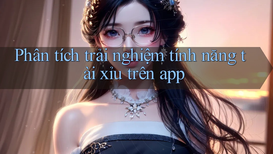 Phân tích trải nghiệm tính năng tài xỉu trên app