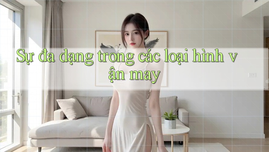 Sự đa dạng trong các loại hình vận may