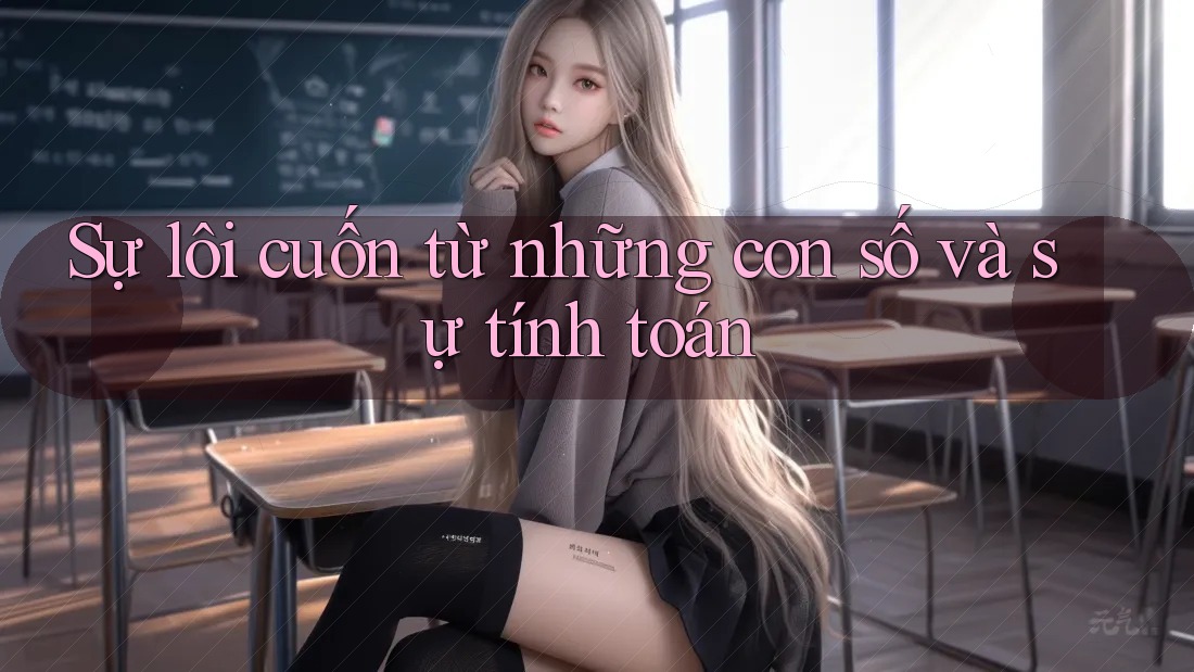 Sự lôi cuốn từ những con số và sự tính toán