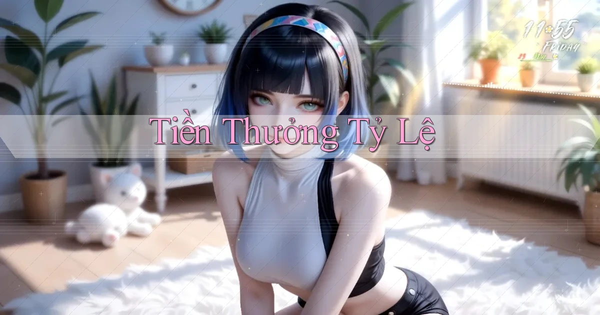 Tiền thưởng Tỷ lệ